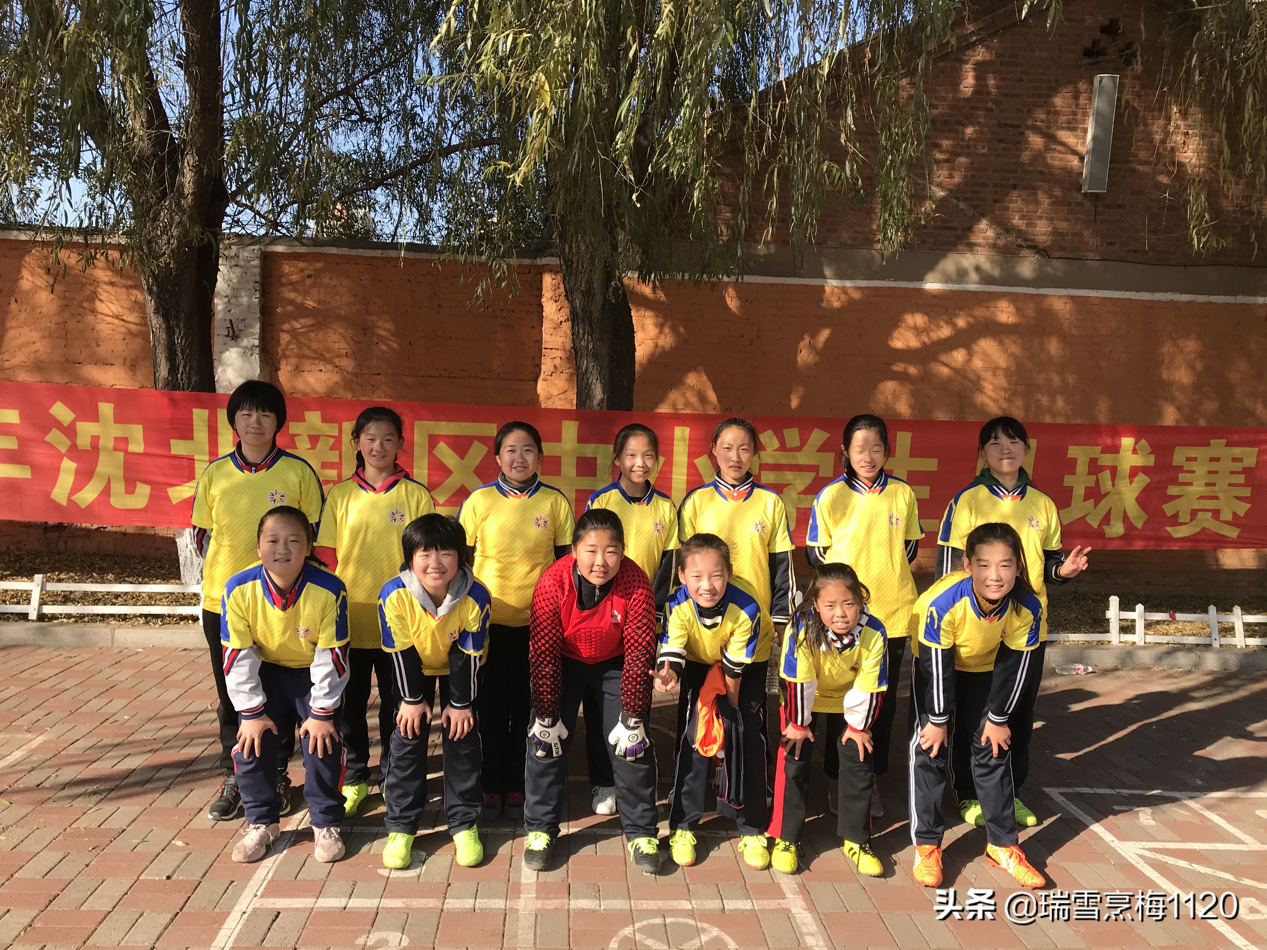 新城子街第一小学喜报,厉害杨浦足球小将斩获市运会冠军