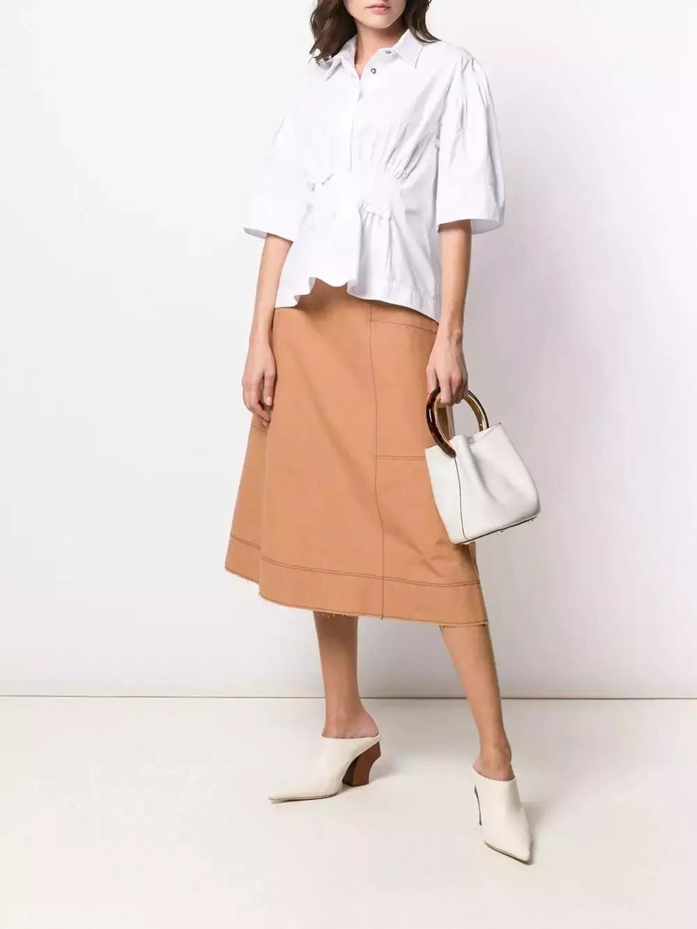 换季必买的10种单品,时髦又好穿的衬衫我推荐这9件