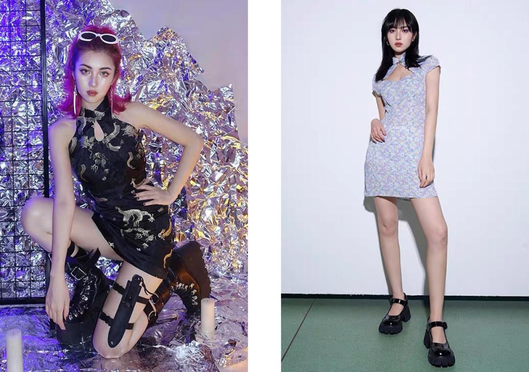 黄龄穿搭机能风衣,lisa黄龄穿搭