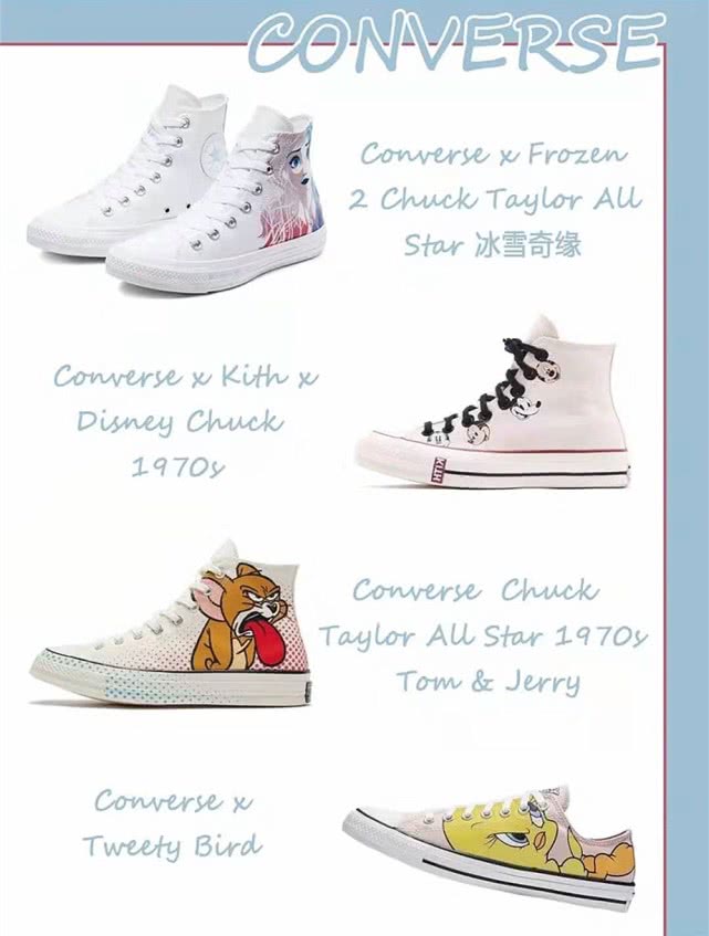 鞋控必备2019潮鞋,鞋控潮鞋必入