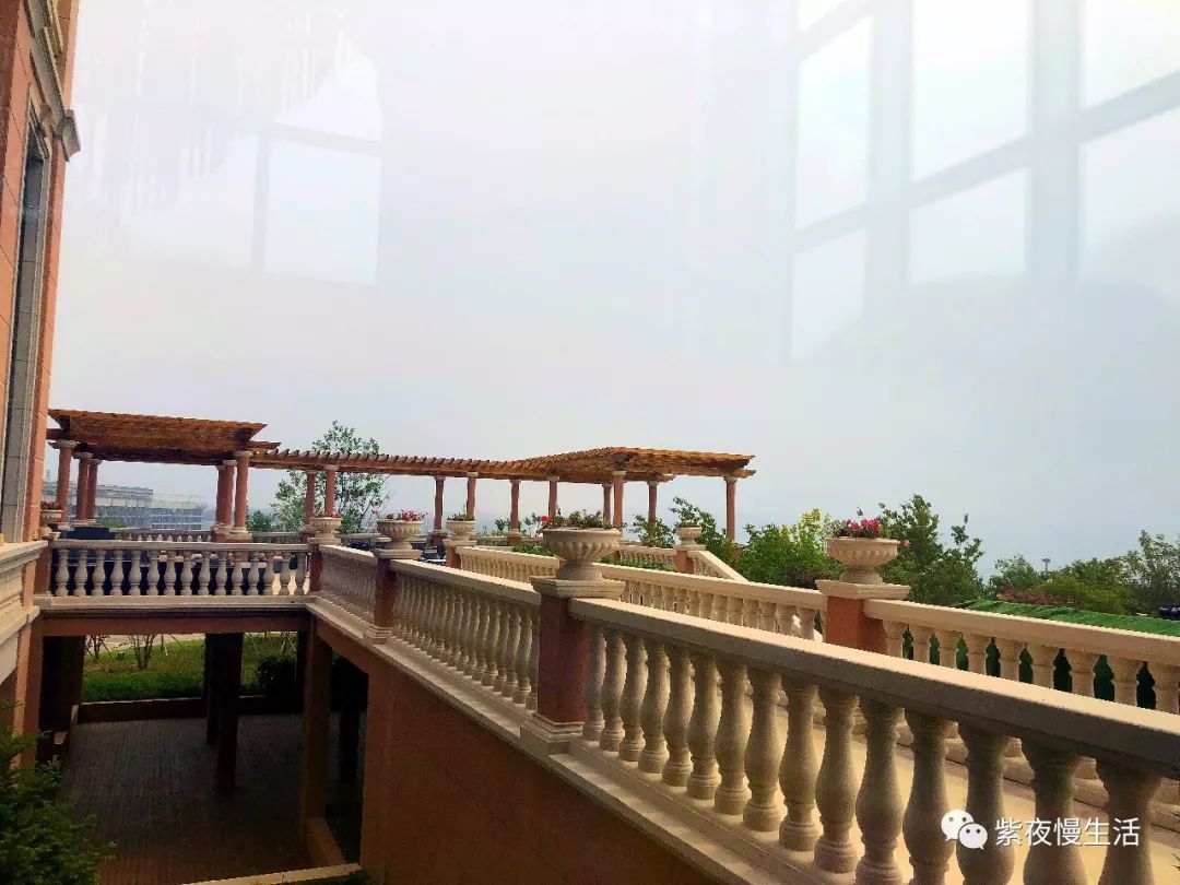 星海希尔顿海景,大连希尔顿酒店海景房