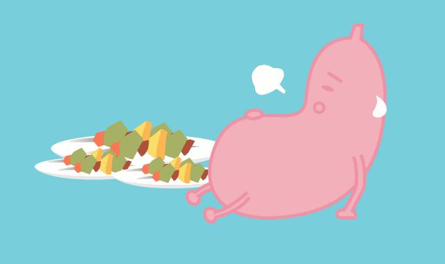 慢性胃病，不如喝喝这3款粥，可调补脾胃！