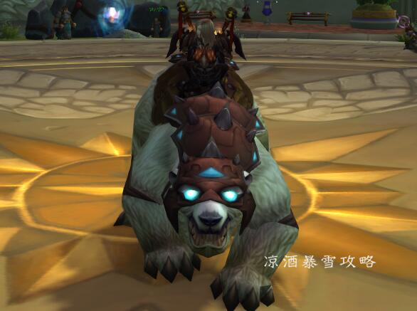 魔兽世界北极任务攻略,魔兽世界白狮子任务可以重复做吗