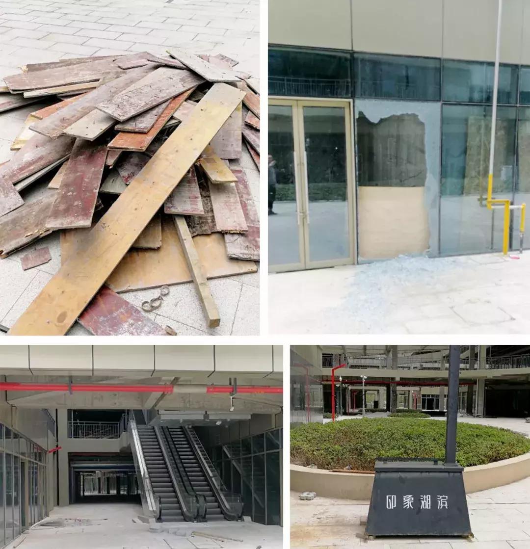 印象湖滨烂尾,印象湖滨最新消息