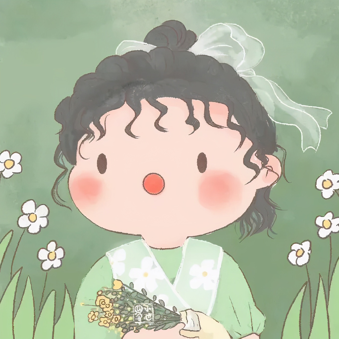 抖音热门头像大全,100张抖音热门头像全部给你找