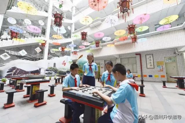 这所一类校培养德艺双馨的孩子,是福州不可忽视的一所实力派学校