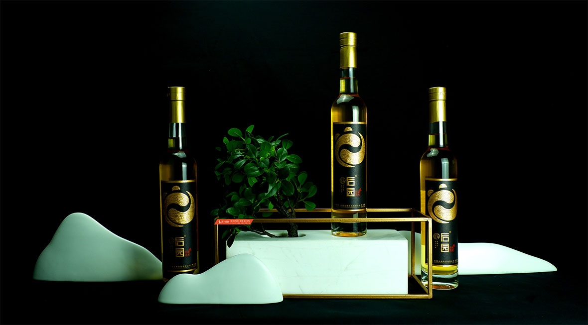 果酒红酒包装设计,果酒礼盒包装设计创意