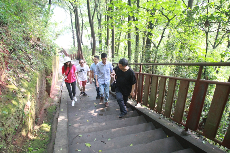 四川省南溪县城,四川南溪风景区