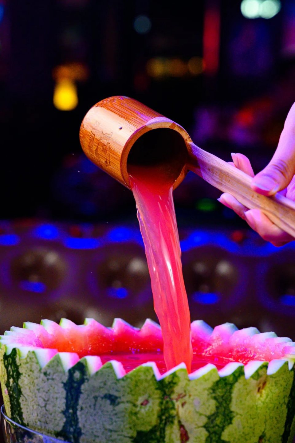 成都贰麻酒馆鸡尾酒,贰麻酒馆特色水烟成都