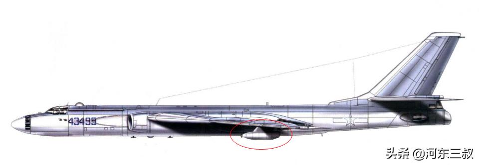 轰油6的最大航程,轰油6飞机一般服役多久