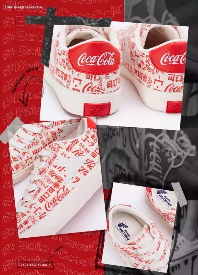 论联名,可口可乐联名款有哪些