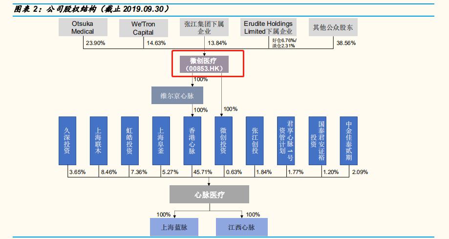 心脉医疗主动脉介入器械,深度心脉医疗介入器械