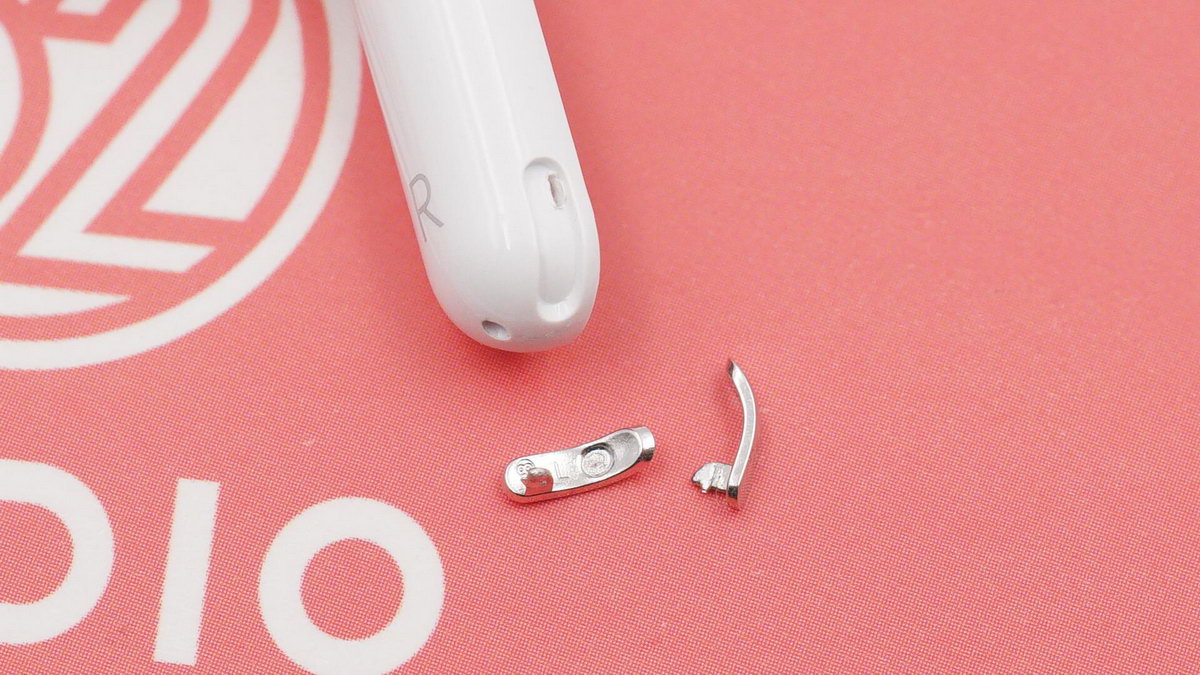 拆解报告：OPPOEncoAir真无线蓝牙耳机