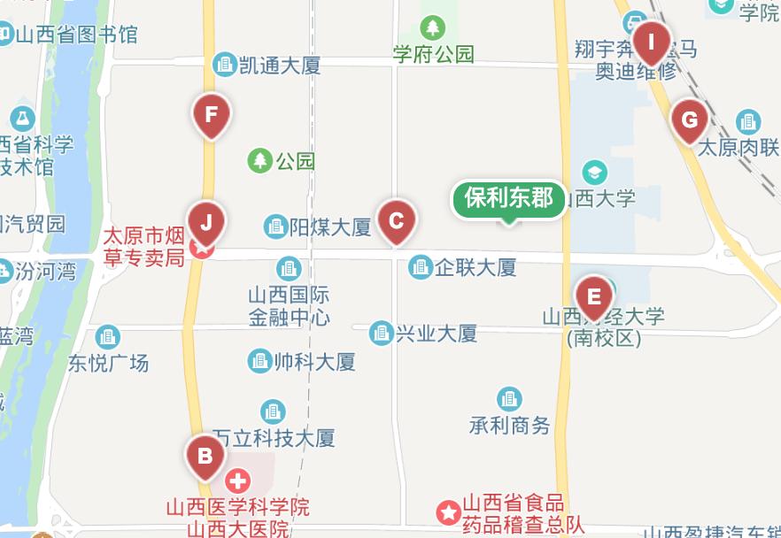 太原保利东郡为啥不降价,保利东郡太原最新消息