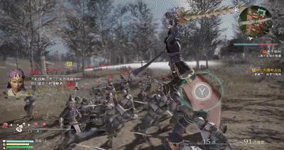 企鹅评测《真·三国无双8》：一个焕然一新的三国世界！