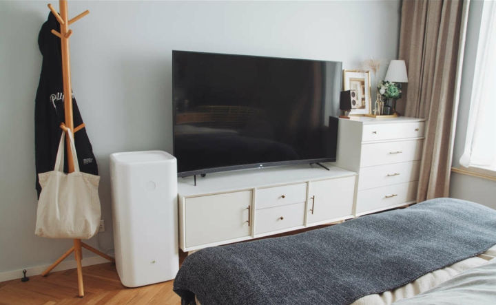 设计师收纳卧室,居家收纳设计师