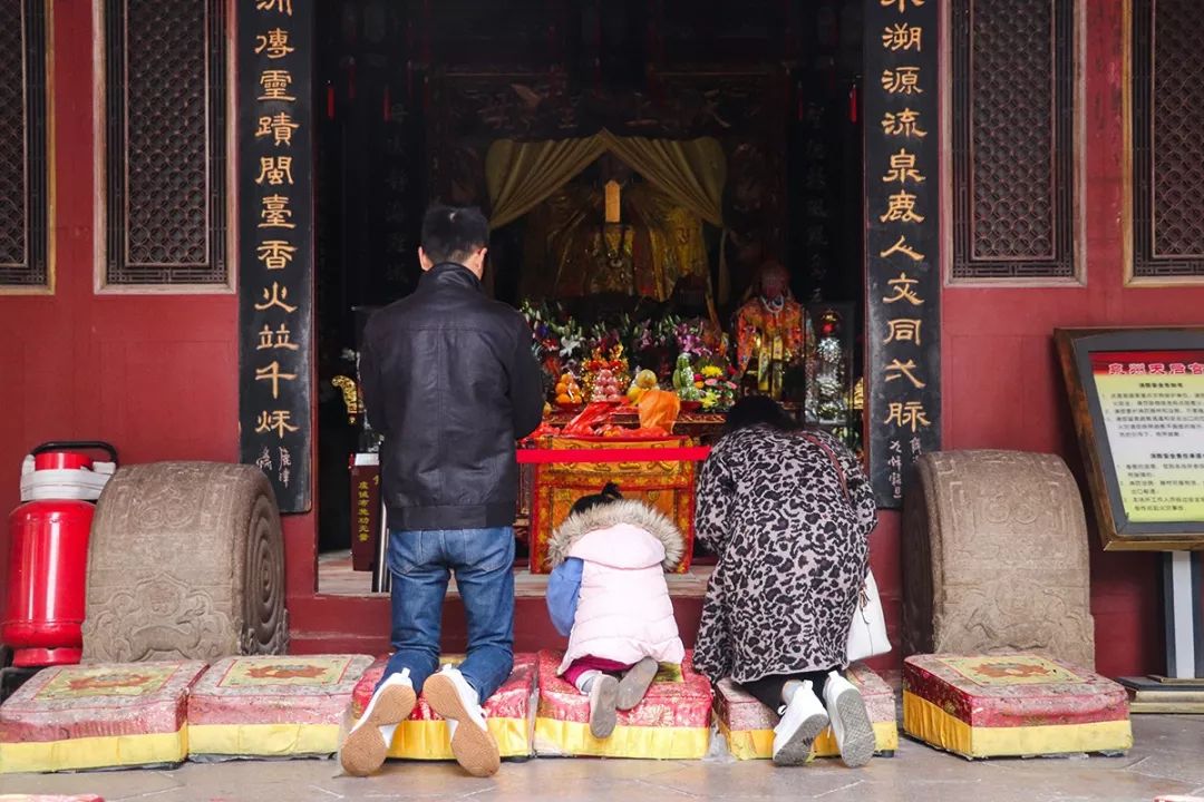 泉州祈福寺庙,泉州祈福圣地在哪里