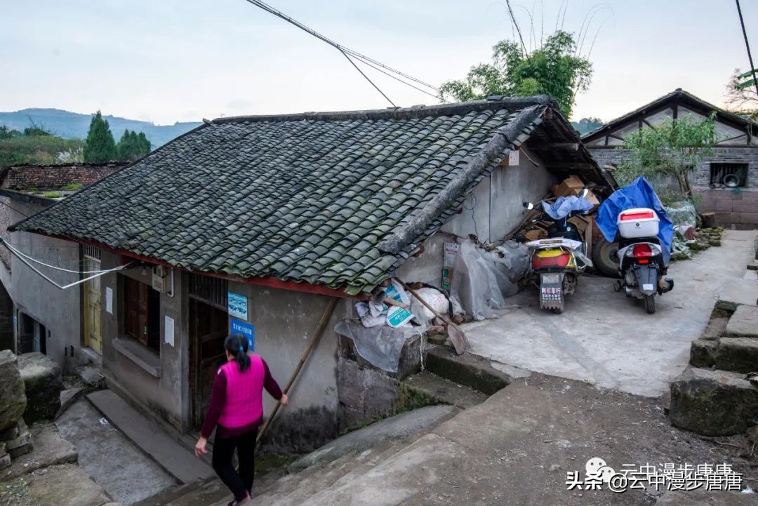 行走的风景岳池,行走的“风景”