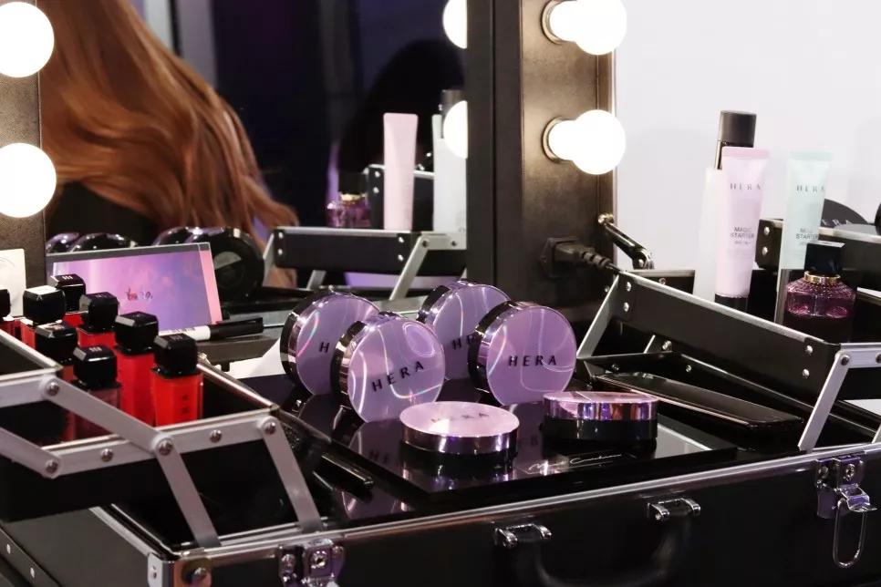 hera赫拉气垫限量款测评,韩国赫拉气垫c21