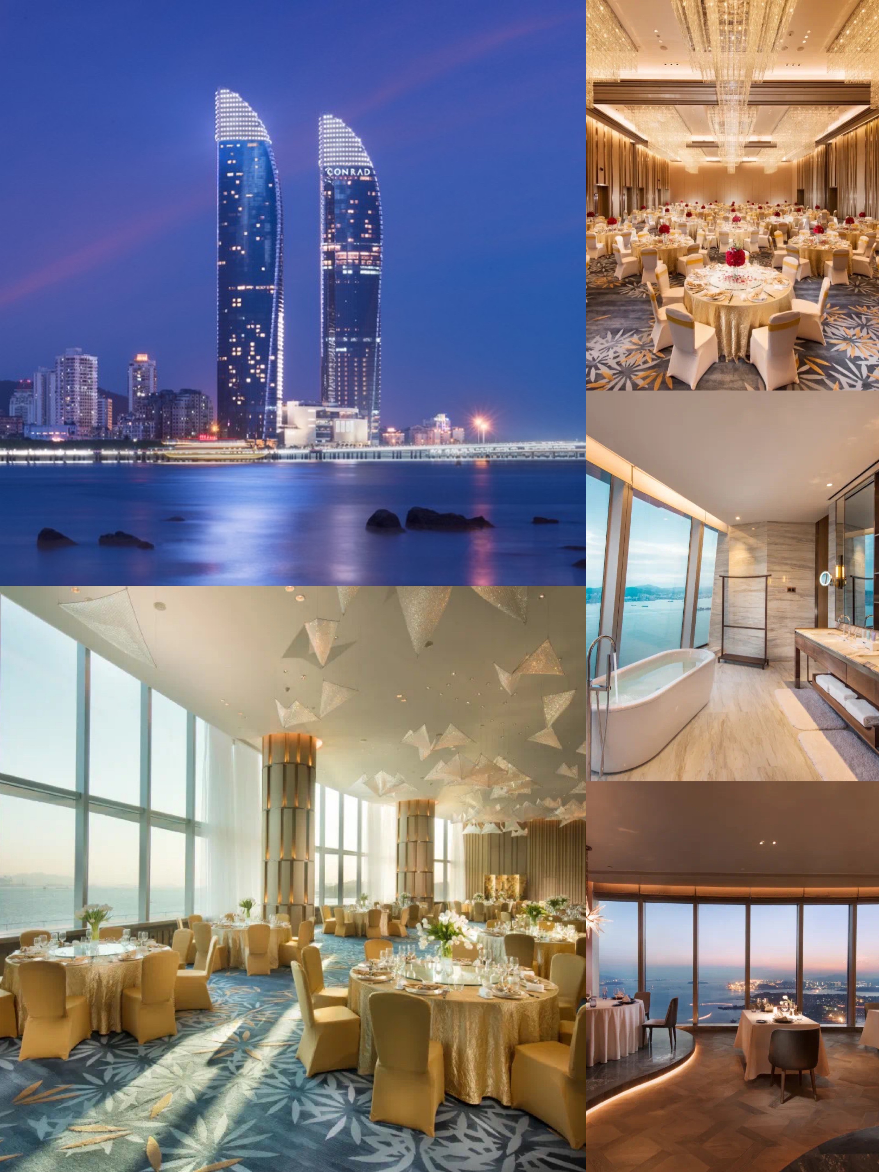 希尔顿集团旗下酒店品牌,希尔顿酒店品牌等级排序