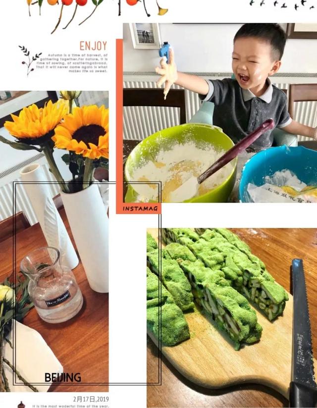 有创造力的女人，家就是创意的舞台——忆尚景回访录