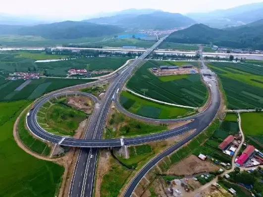 集安至通化高速通车,通化至集安高速开通