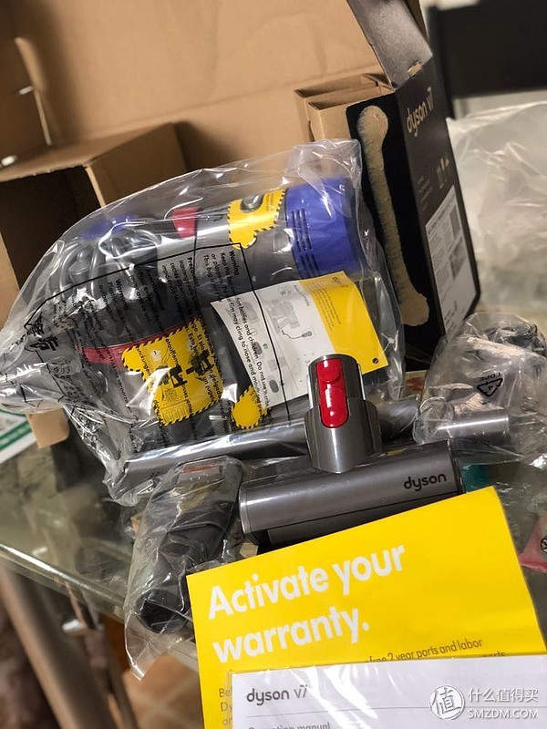 戴森买v7还是v8怎么选,双11戴森吸尘器价格