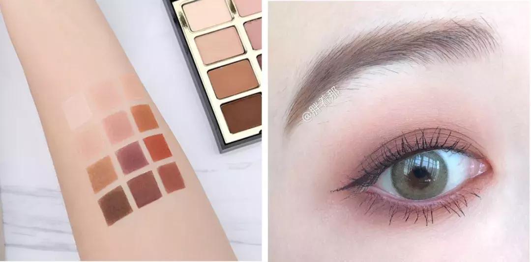 大牌彩妆全线试色测评,冷门彩妆测评排行榜最新