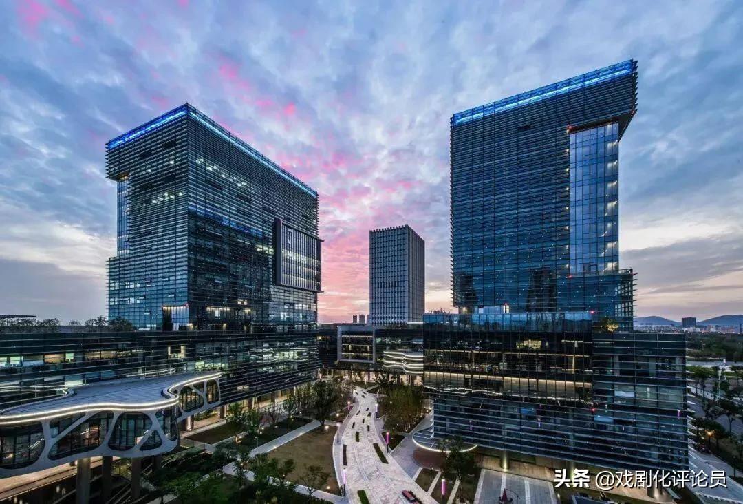 南京发展潜力最大的片区,南京东南板块