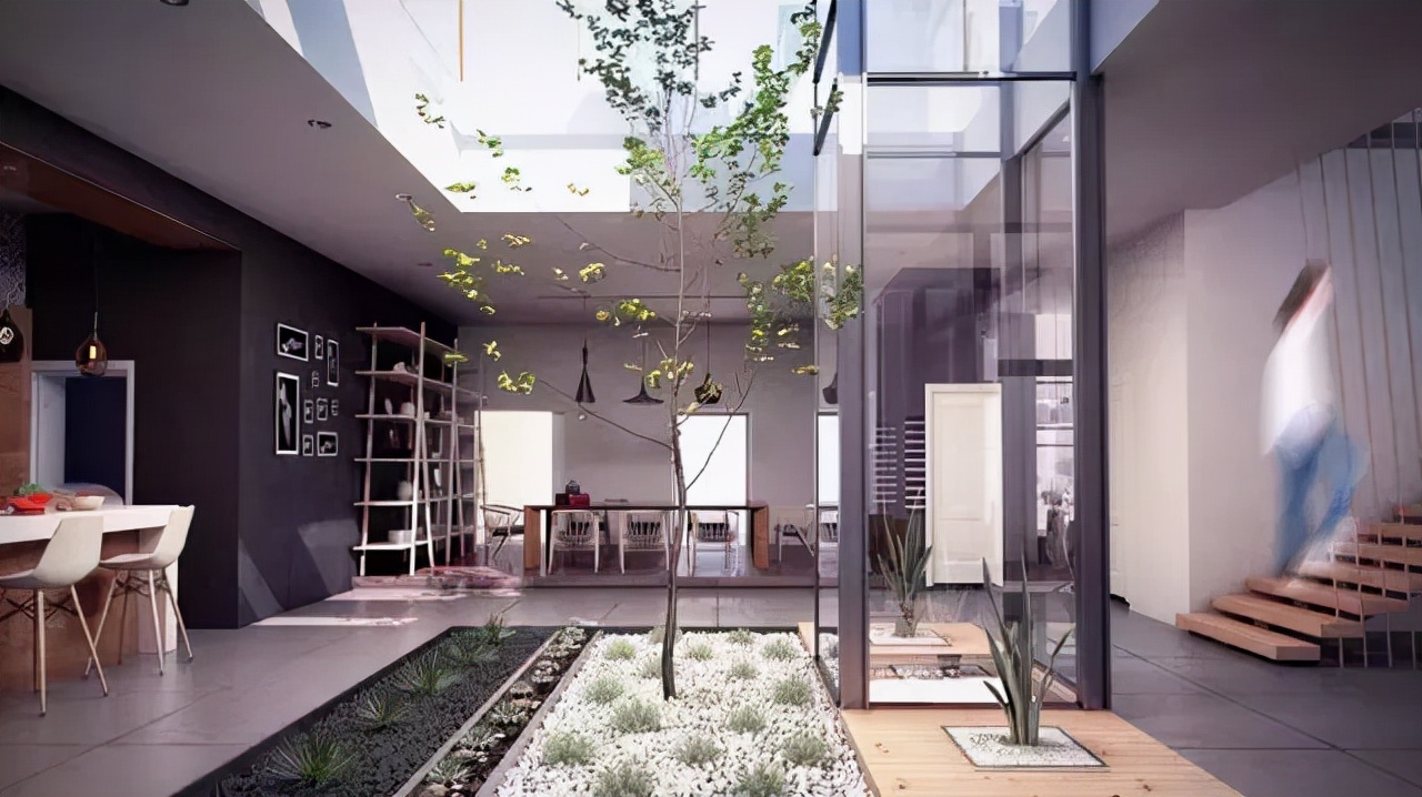 居一方惬意庭院度一份平淡人生,一处院落一种人生潇洒度过