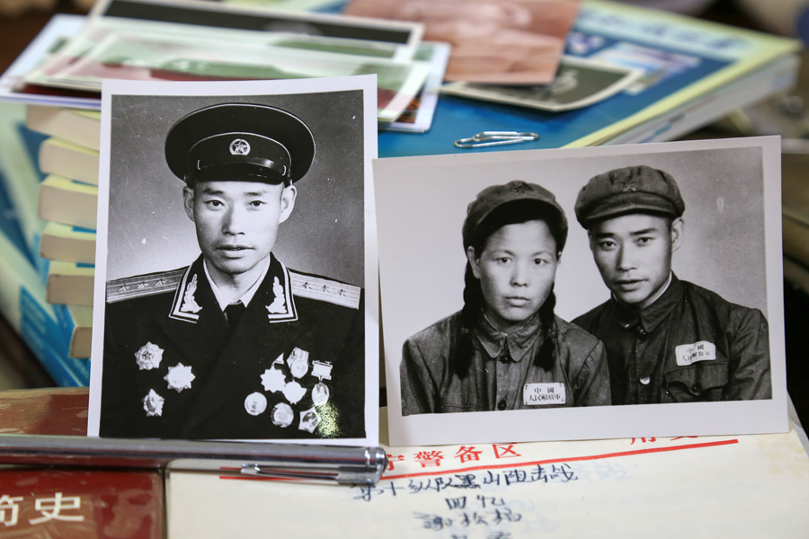 中国人民解放军纪念物,中国人民解放军博物馆展品