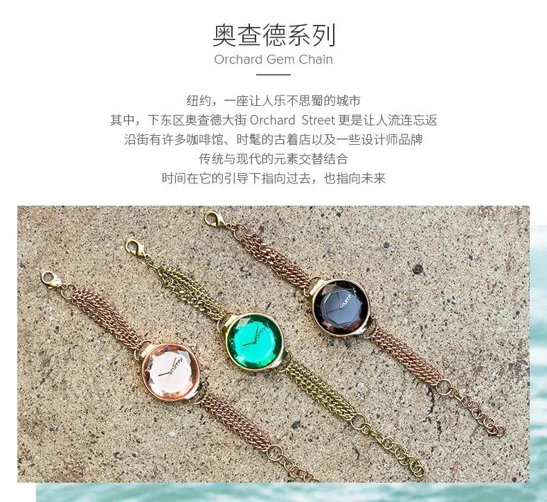 便宜又有气质适合送人的手表,女士平价防水手表推荐品牌