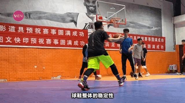 盘点五款性能不俗的实战球鞋,国产实战鞋之王