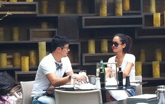 瞿颖前男友都有谁,女神瞿颖昔日几段情史大揭秘