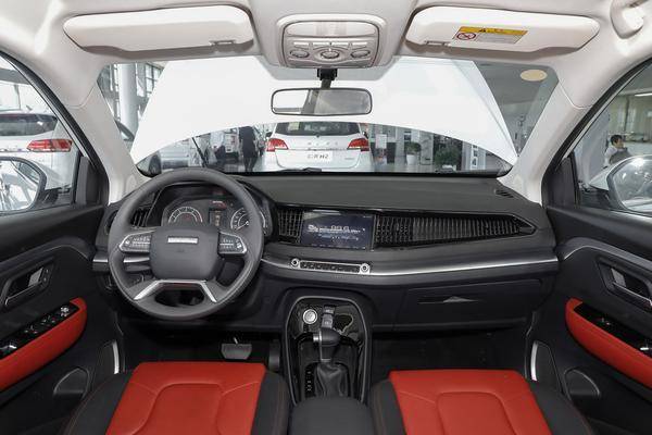 哈弗h2s分析,哈弗h2suv报价及图片