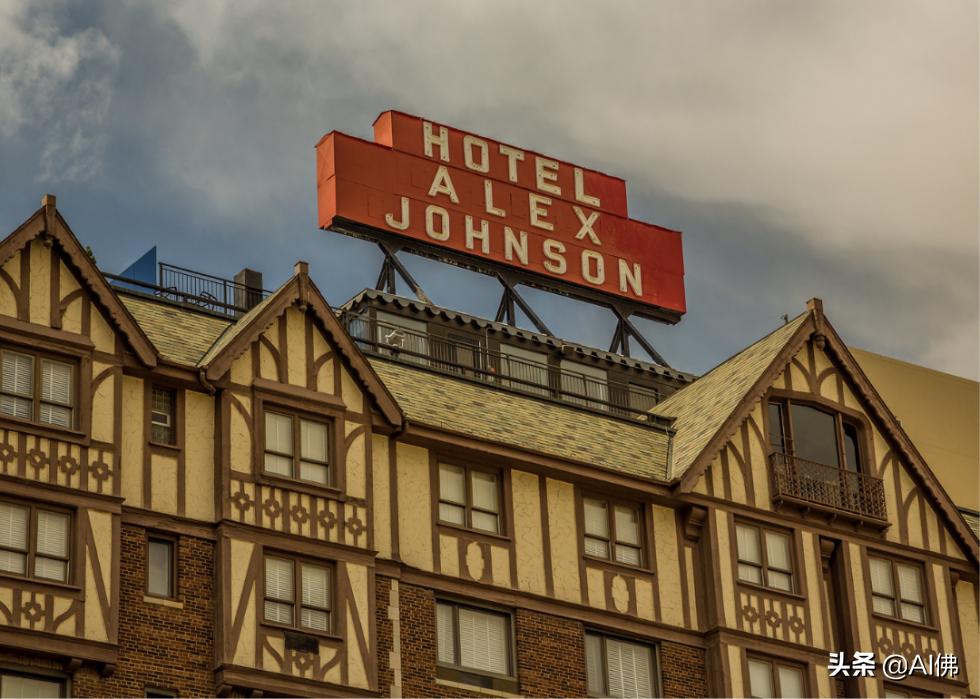 美国酒店历史,美国悠久历史的酒店