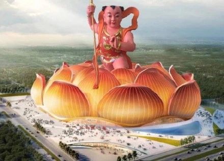 许家印吐槽恒大完整版,许家印亲自设计的恒大足球场