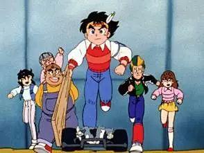 致青春~童年的经典动画（十二）