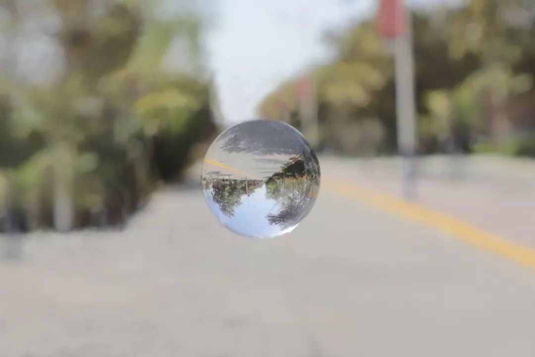 微视角|于玻璃球中赏魅力长大!