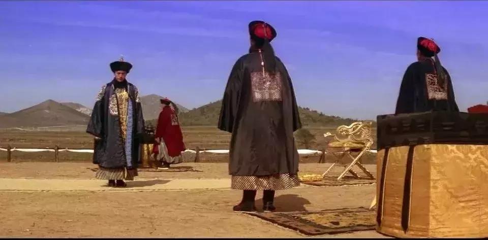 溥仪的一生经典片,溥仪故宫三部曲