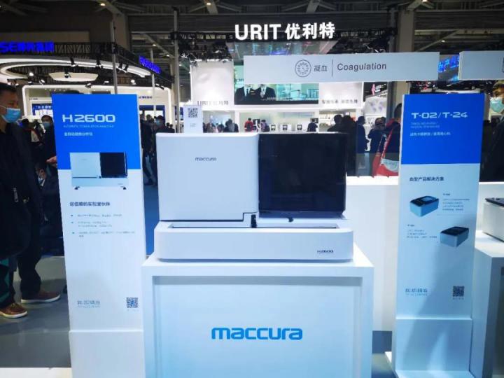 CMEF展会首日直击：GPS、迈瑞、理邦等械企有哪些大动作？