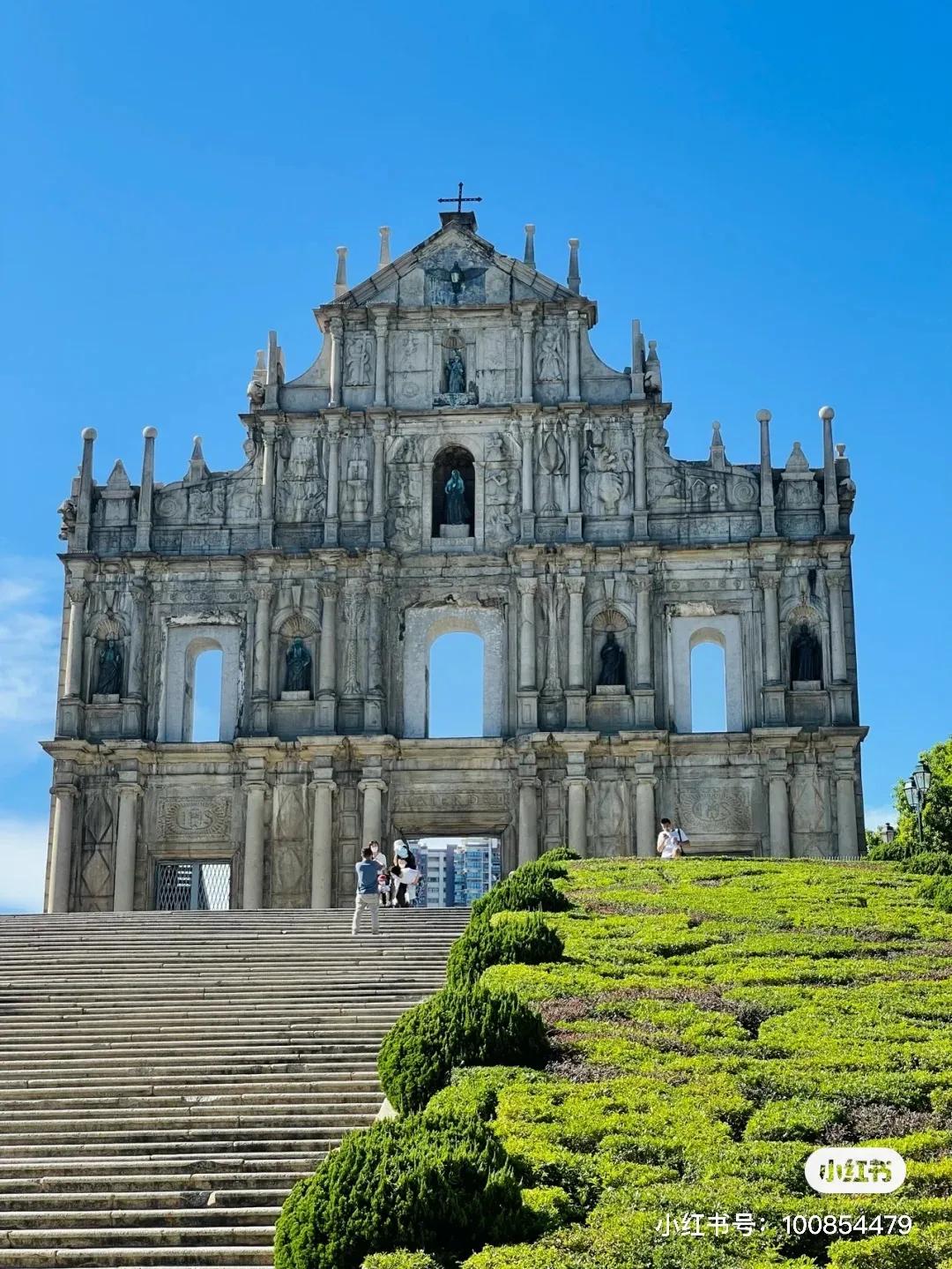 南宁机票可以去澳门吗,南宁到澳门一天游