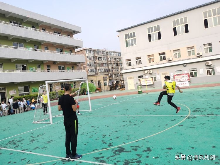 新建路小学运动会,实验小学第九届足球文化艺术节