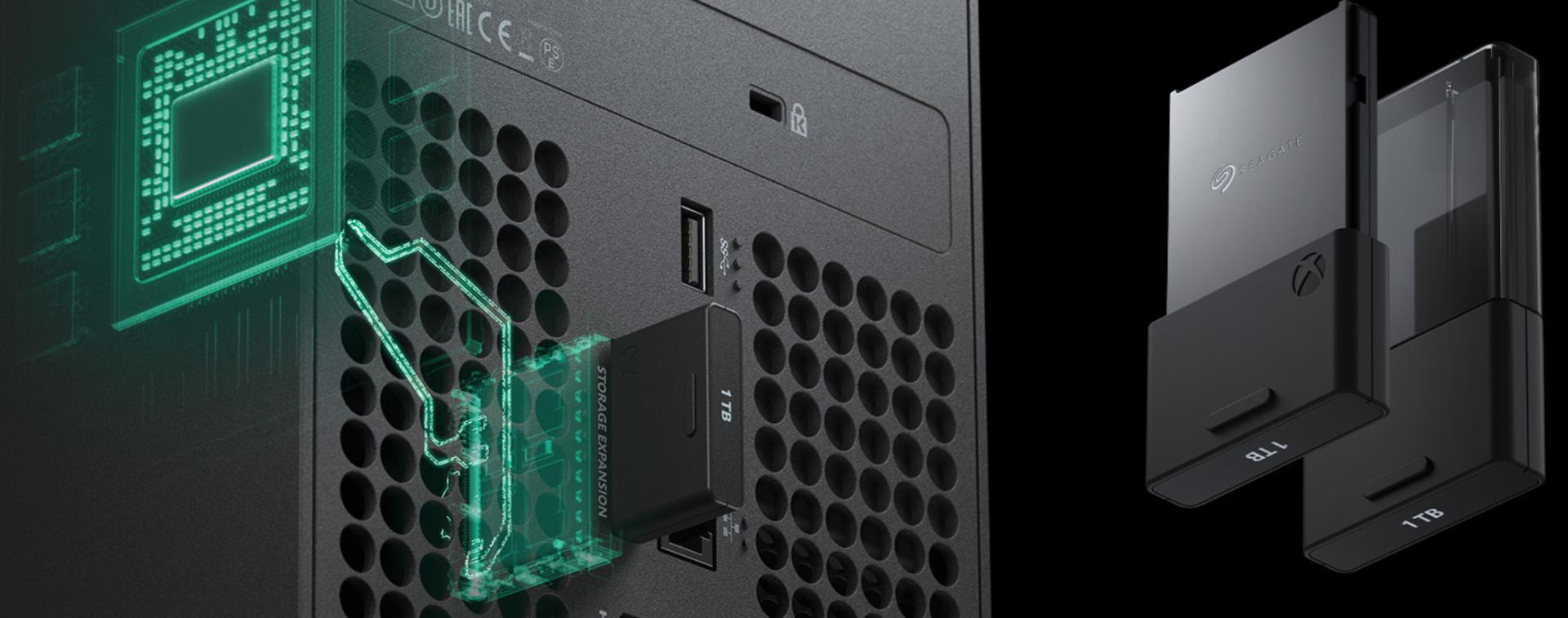 希捷xbox扩展卡怎么样,希捷xbox扩展卡美版能用吗