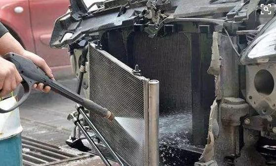 夏天空调制冷不排水怎么回事,夏天汽车空调制冷效果差怎么办