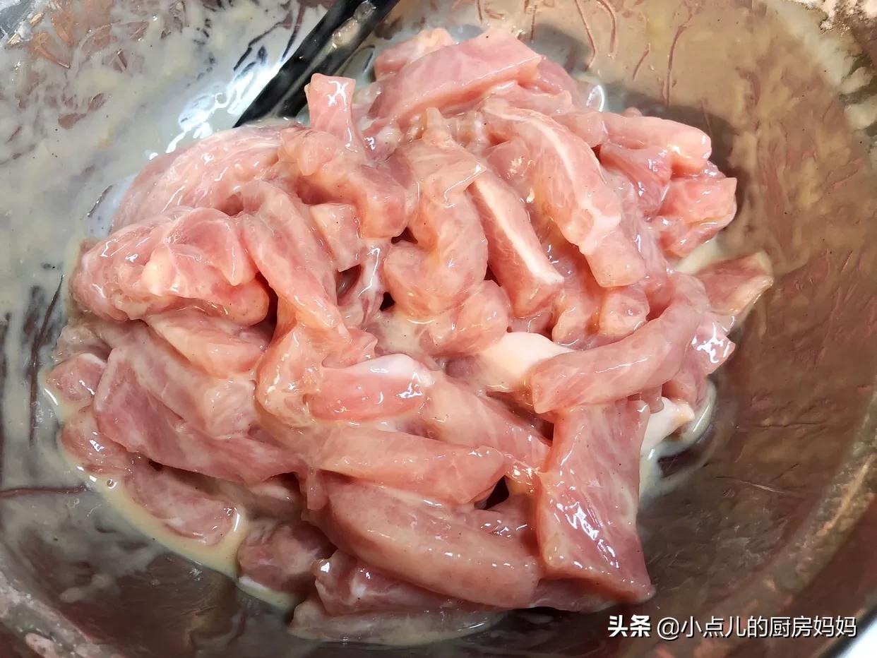 没有鸡蛋可以做糖醋里脊吗,没有糖醋里脊的糖醋里脊