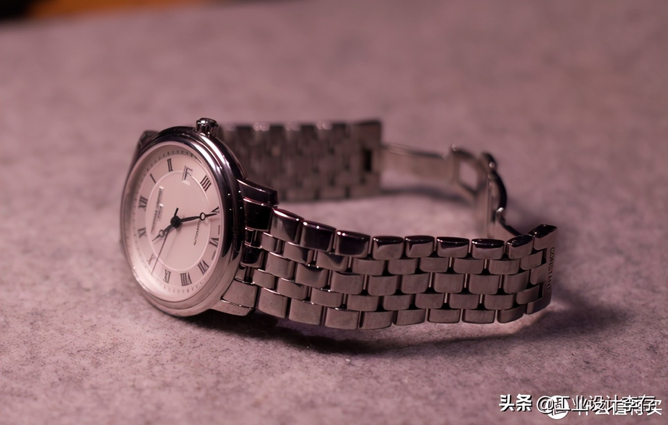 康斯登男表fc-303,康斯登fc303机芯