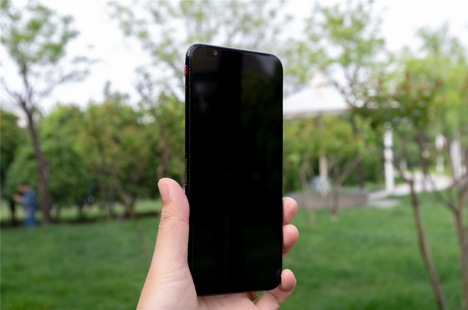 2899元起！红魔3评测：骁龙855+主动散热风扇