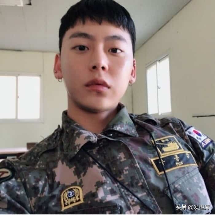 韩国2020流行男士发型,韩国2020顶级男士发型