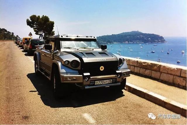 全球最贵的十大越野车,世界上越野性能最强十款的车